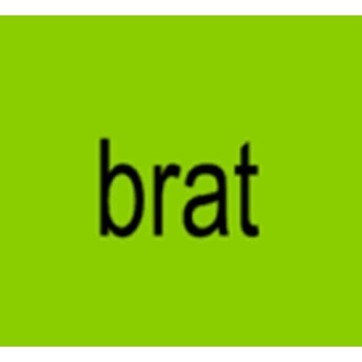 Charli XCX - Brat (CD) (0075678611698)
