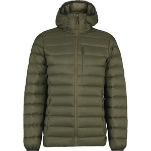 Stoic Мъжко пухено яке Stoic PerformanceDown SalmiSt. Jacket with Hood Down jacket - Olive Green - размер XXL (004-7044-0315)