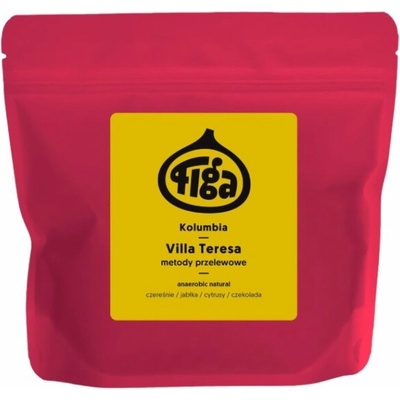 Figa Coffee Colombia Villa Teresa filtrovaná 200 g