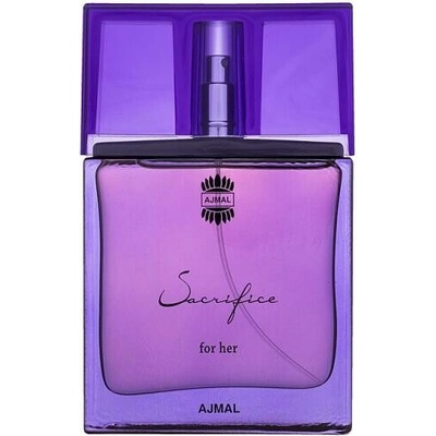 Ajmal Sacrifice dámská parfémovaná voda dámská 50 ml