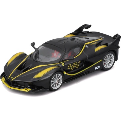 Signature Bburago Ferrari series FXX K 44 Černá 1:43