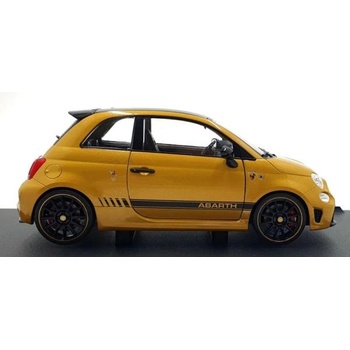 Solido 1: 18 fiat f595 abarth solido works ЖЪЛТ 2024 - solido