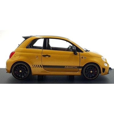 Solido 1: 18 fiat f595 abarth solido works ЖЪЛТ 2024 - solido