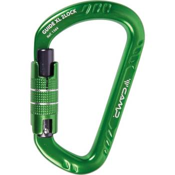 Camp Карабинер CAMP Guide XL 2Lock green