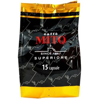 caffee MITO caffe MITO Superiore Капсули Illy MPS System® 15 бр