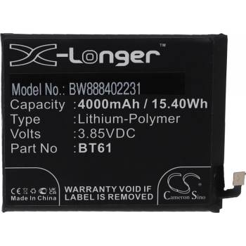 Image 1 of VHBW Батерия за Acer Liquid Z6 Plus, 4000 mAh (888402231)