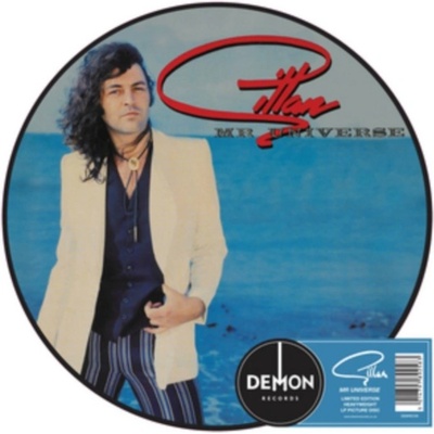 Gillan - Mr. Universe -Pd/Ltd- LP