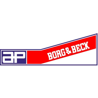 BORG & BECK Sada spojky BB HKT1392