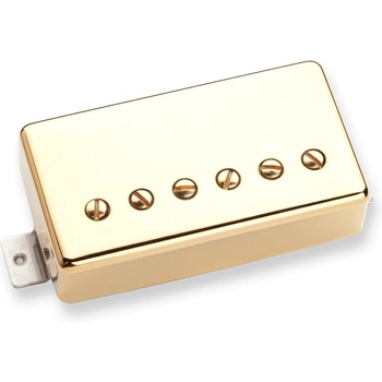 Seymour Duncan SH-4 JB Bridge Gold Адаптер за китара (SSH-4 GCOV)