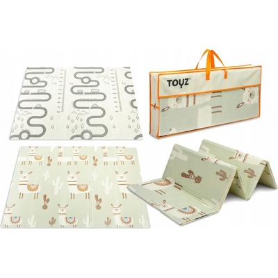 Toyz Multifunkční podložka Lamy