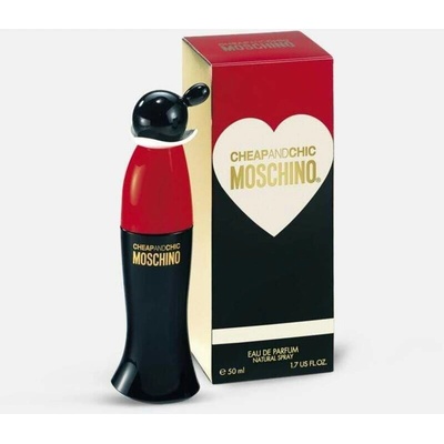 Moschino Cheap & Chic parfémovaná voda dámská 50 ml