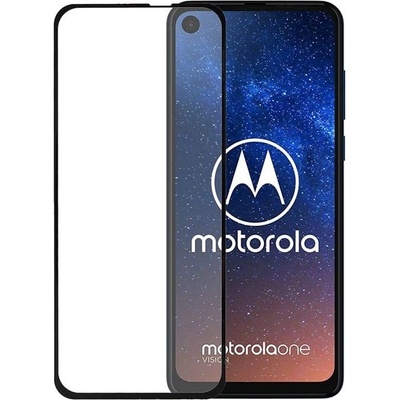 Motorola Протектор от закалено стъкло /Tempered Glass/, Motorola Glass Screen Protector, за One Vision (PTM7C02312)