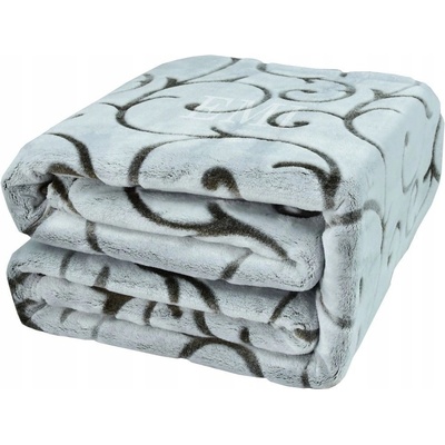 EMI deka polyester viacfarebná 150x200