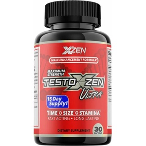  Xzen Testoxzen Ultra