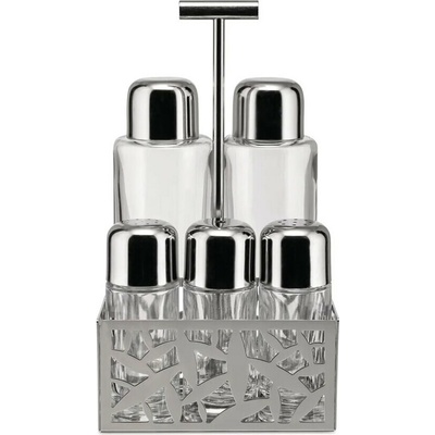 Alessi Cactus Condiment Set MSA16