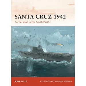 Santa Cruz 1942 | Mark Stille (ISBN: 9781849086059)