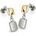 Boccia Titanium náušnice 05014-02