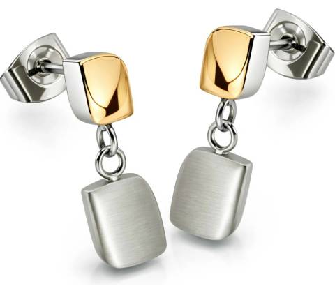 Boccia Titanium náušnice 05014-02