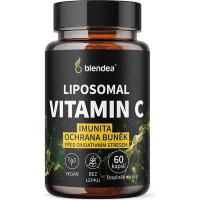 Blendea Liposomal Vitamin C 60 kapsúl