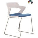 Antares konferenční židle 2160/S TC Aoki celočalouněný