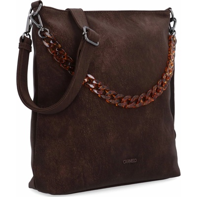 Carmelo Kabelka crossbody hnedá 4659 H