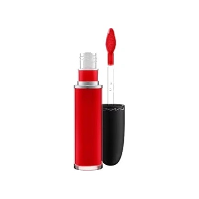 MAC Cosmetics Retro Matte Liquid Lipcolour matný tekutý rúž Feels so Grand 5 ml
