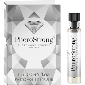PheroStrong Perfect - парфюм с феромони за мъже - 1 мл - lovesexshop