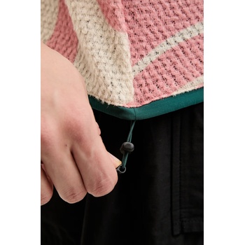 Peak Performance спортен суичър дамски от полар Freelight Alpha (G81129)