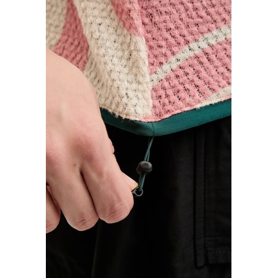 Peak Performance спортен суичър дамски от полар Freelight Alpha (G81129)