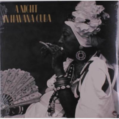 Various Artists - A Night In Havana, Cuba LP