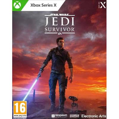 XSX Star Wars Jedi Survivor
