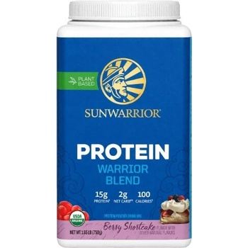 Sunwarrior Protein Blend BIO 750 g