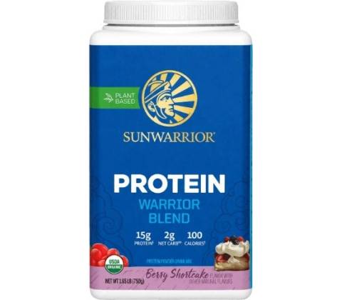Sunwarrior Protein Blend BIO 750 g