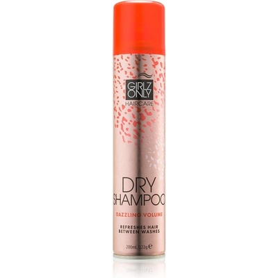 ​Girlz Only Dry Shampoo Dazzling Volume 200 ml