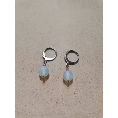 Melvys 164. náušnice opalit 0000324