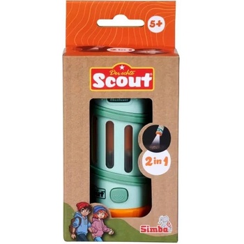 Simba Toys Scout: Детско фенерче - 2 в 1 (109452664)