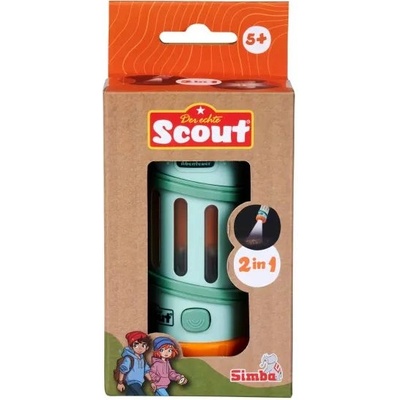 Simba Toys Scout: Детско фенерче - 2 в 1 (109452664)