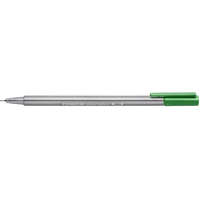 STAEDTLER Fineliner Triplus 0, 3mm зелен (334-5)