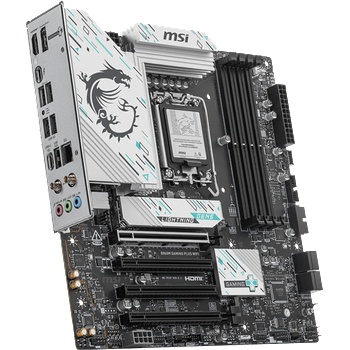 MSI PRO B860M GAMING PLUS WIFI