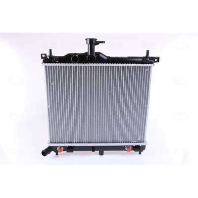 Chladič, chlazení motoru NISSENS 67098