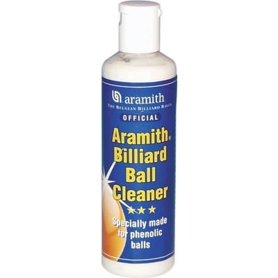 Aramith Ball Restorer 250ml čistič koulí – Zbozi.Blesk.cz