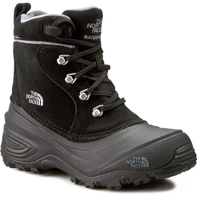The North Face Апрески The North Face Youth Chilkat Lace II T92T5RKZ2 Черен (Youth Chilkat Lace II T92T5RKZ2)