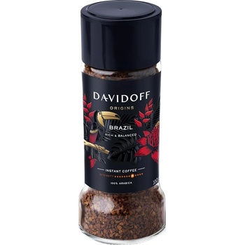 Davidoff Origins Brazil instant 90 g