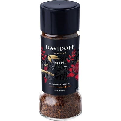 Davidoff Origins Brazil instant 90 g