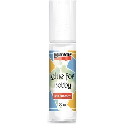 Pentart lepidlo Hobby na samolepící vrstvy 20 ml