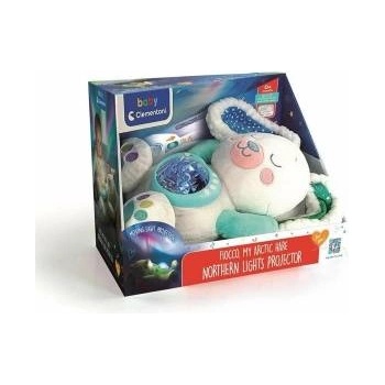 Clementoni Плюшени Играчки за Бебето Clementoni Заек