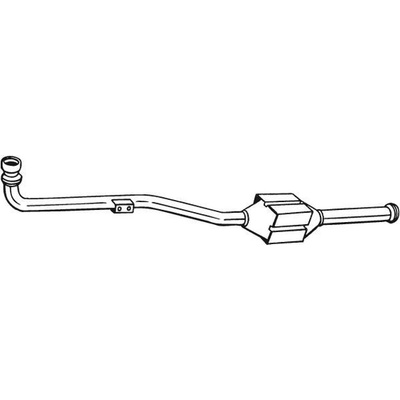 Katalyzátor BOSAL 099-665