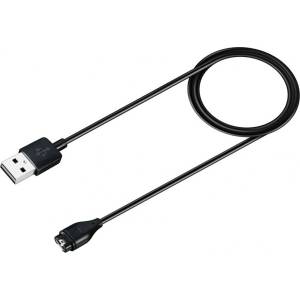 HARAHU Магнитно зарядно устройство за Garmin - Черно KP41469