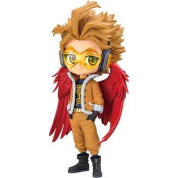 Image 1 of Banpresto Q Posket My Hero Academia Hawks Ver. a 14cm 18533