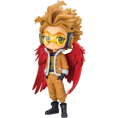 Banpresto Q Posket My Hero Academia Hawks Ver. a 14cm 18533